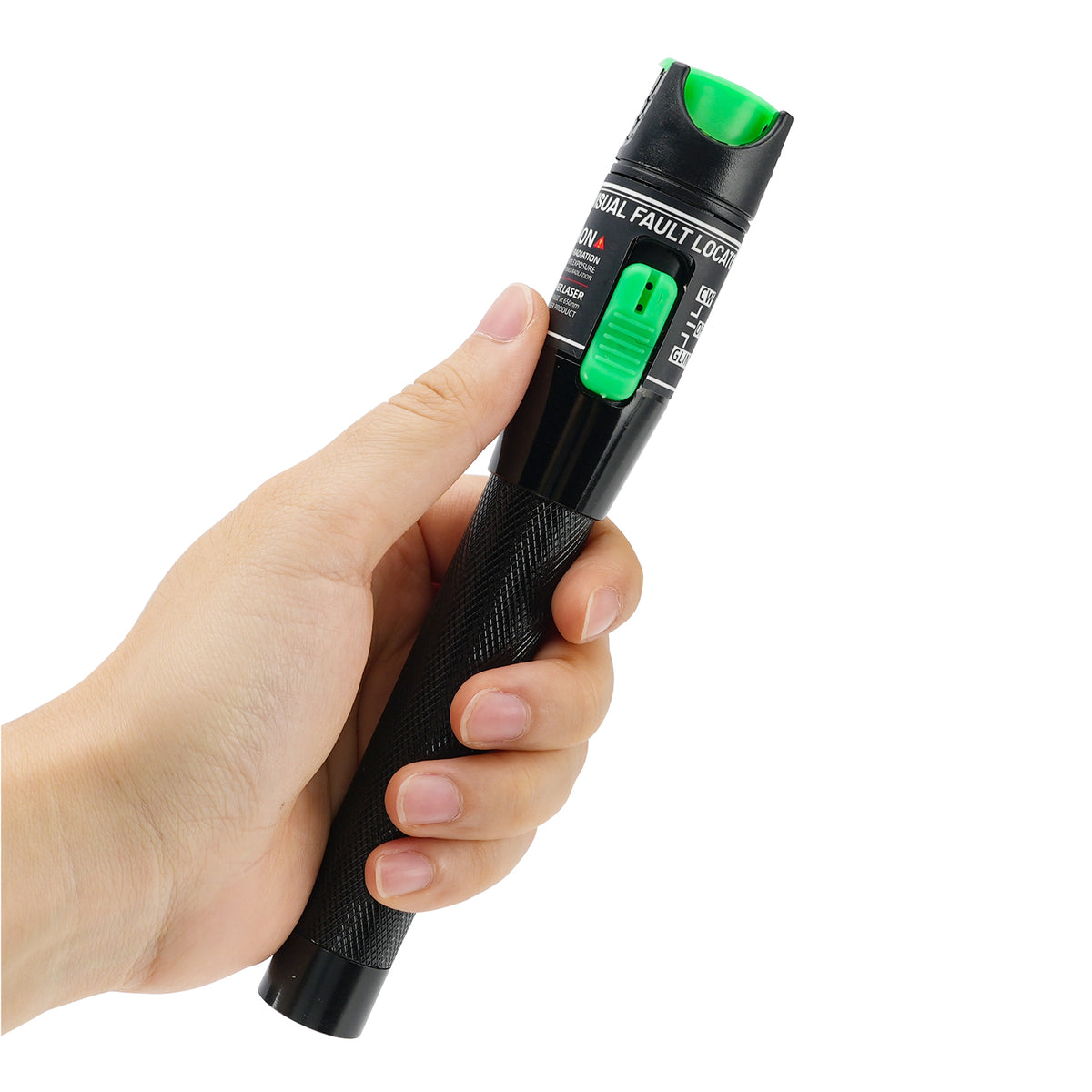 20MW Visual Fault Locator Fiber Optic Tester VFL Fiber Optic Cable Tester Meter