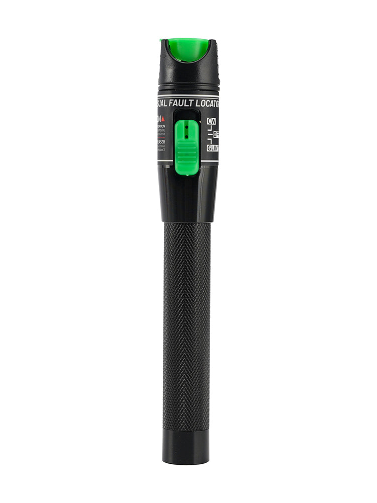 20MW Visual Fault Locator Fiber Optic Tester VFL Fiber Optic Cable Tester Meter