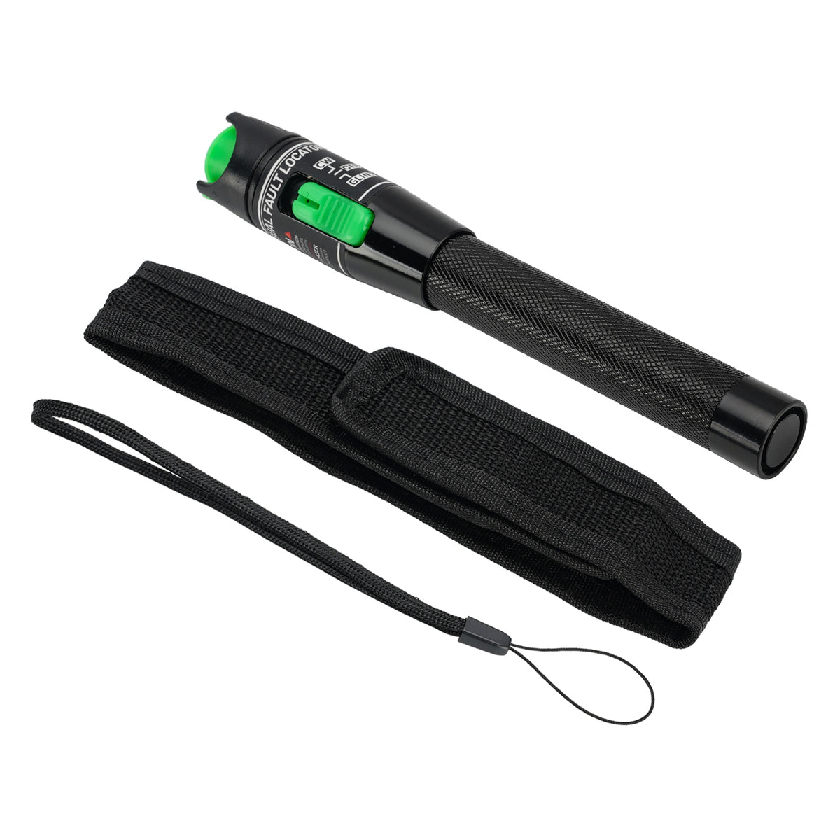 20MW Visual Fault Locator Fiber Optic Tester VFL Fiber Optic Cable Tester Meter