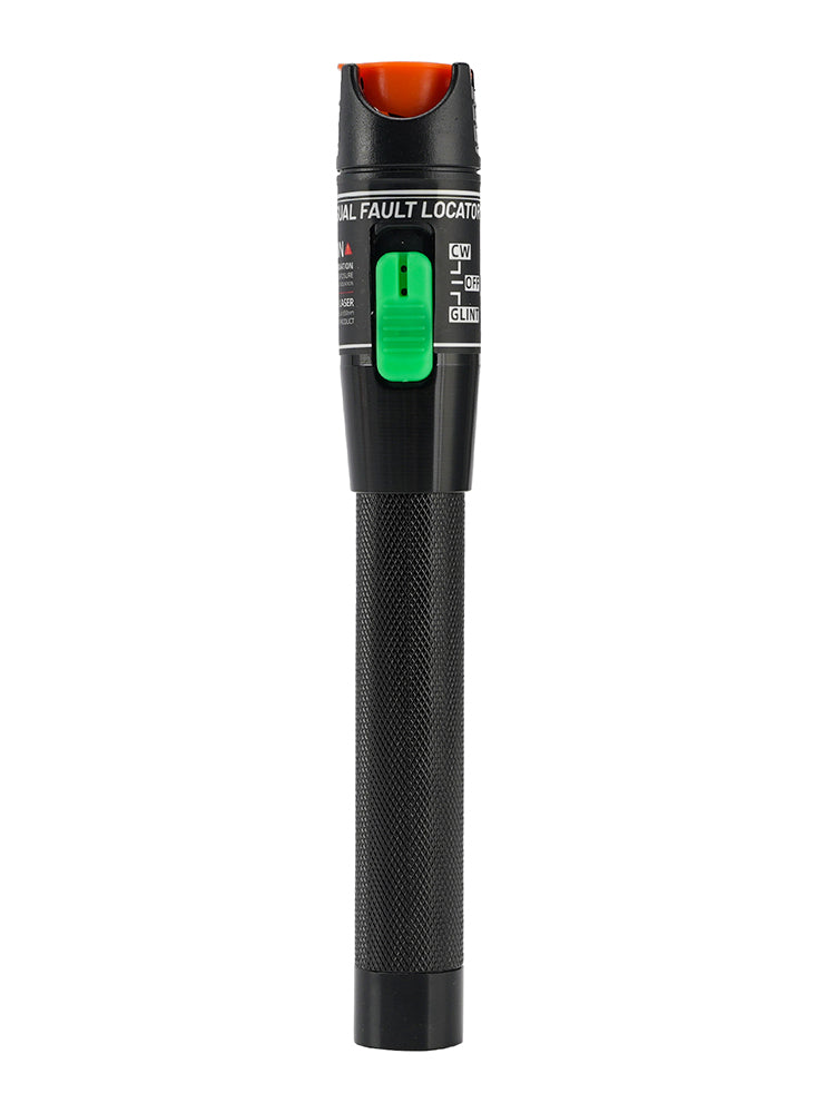 30MW Visual Fault Locator Fiber Optic Tester VFL Fiber Optic Cable Tester Meter