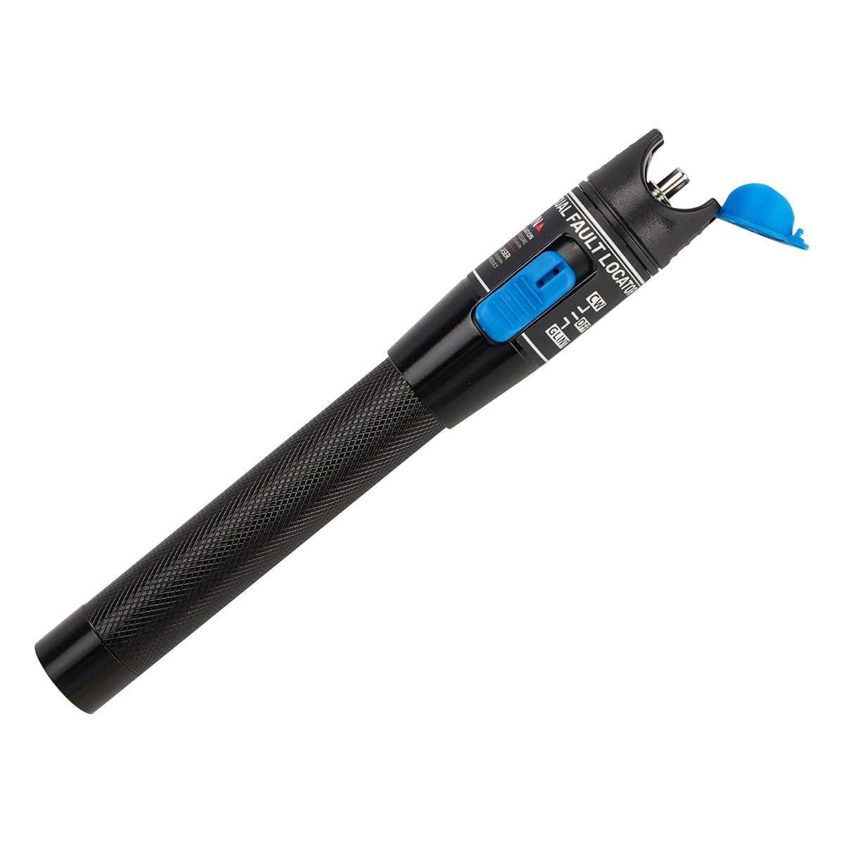 5MW Visual Fault Locator Fiber Optic Tester VFL Fiber Optic Cable Tester Meter