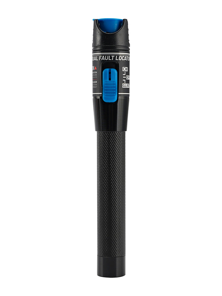 5MW Visual Fault Locator Fiber Optic Tester VFL Fiber Optic Cable Tester Meter