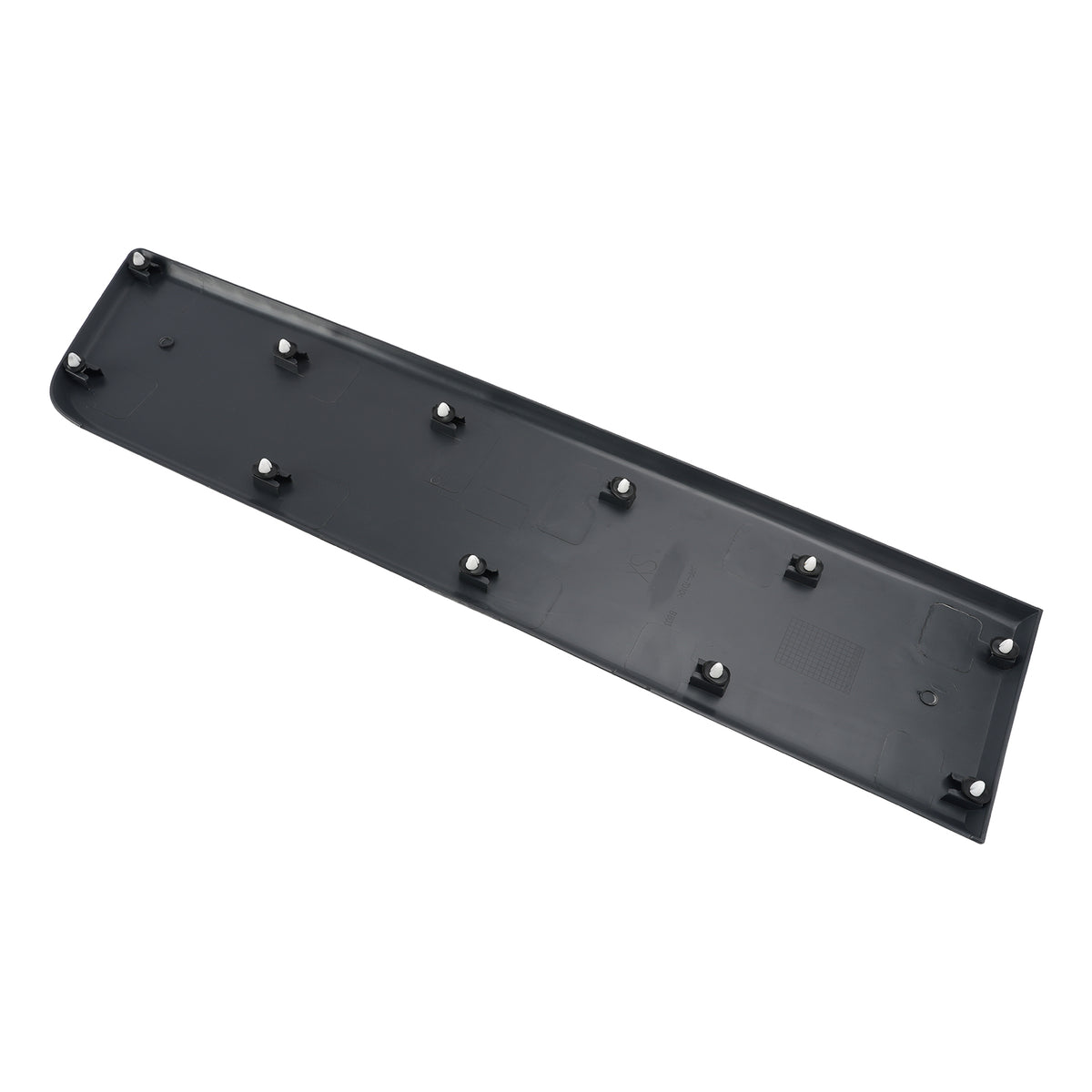 Rear Left Door Body Side Molding Panel Trim 1ZT33JXWAB For Ram Promaster 2019-2025