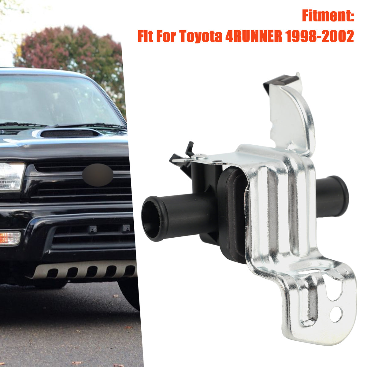 HVAC Coolant Regulation Valve 87240-35070 For Toyota 4Runner 1998-2002