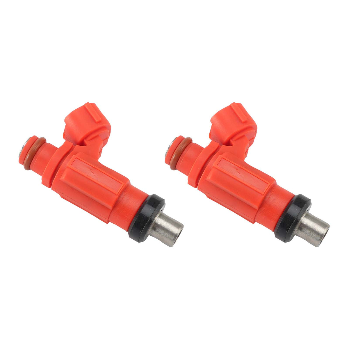 2PC Fuel Injectors 3D8-13761-00-00 For Yamaha V-STAR1300 STRYKER