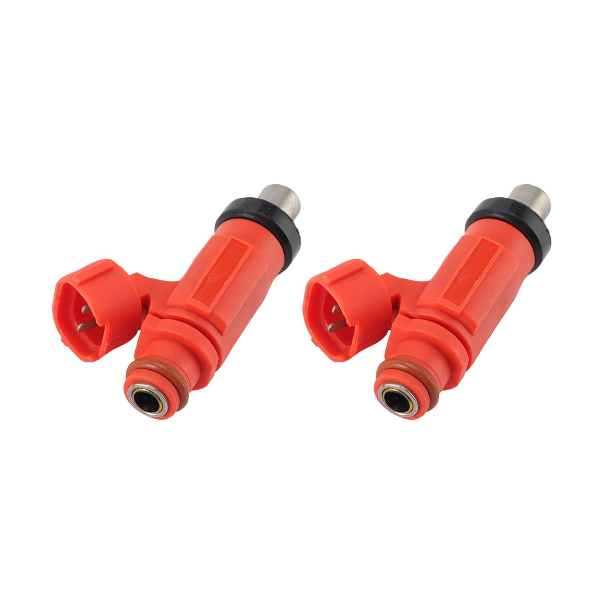 2PC Fuel Injectors 3D8-13761-00-00 For Yamaha V-STAR1300 STRYKER