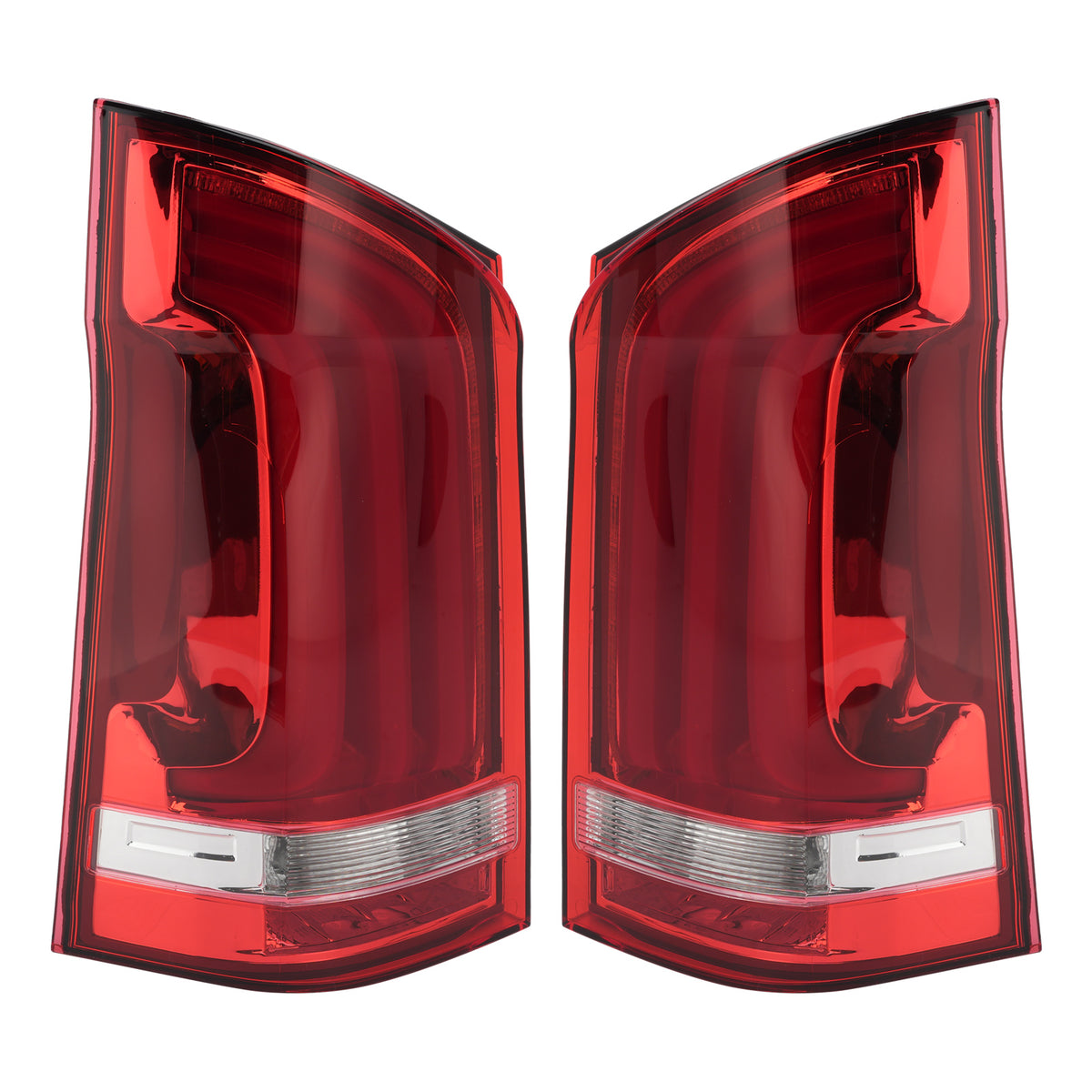 LED Rear Left+Right Taillight A4478200564 A4478200664 For Benz V Class W447
