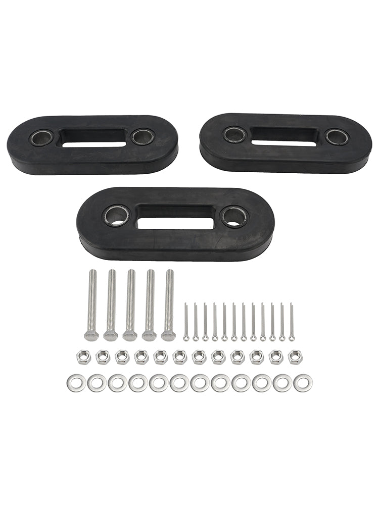 3X Trip Spring Rubber 27351  For Western Suburbanite Homesteader Plow