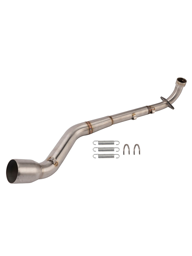 Header Link Pipe Front Exhaust System For Honda Grom MSX 125 2013-2024 2023
