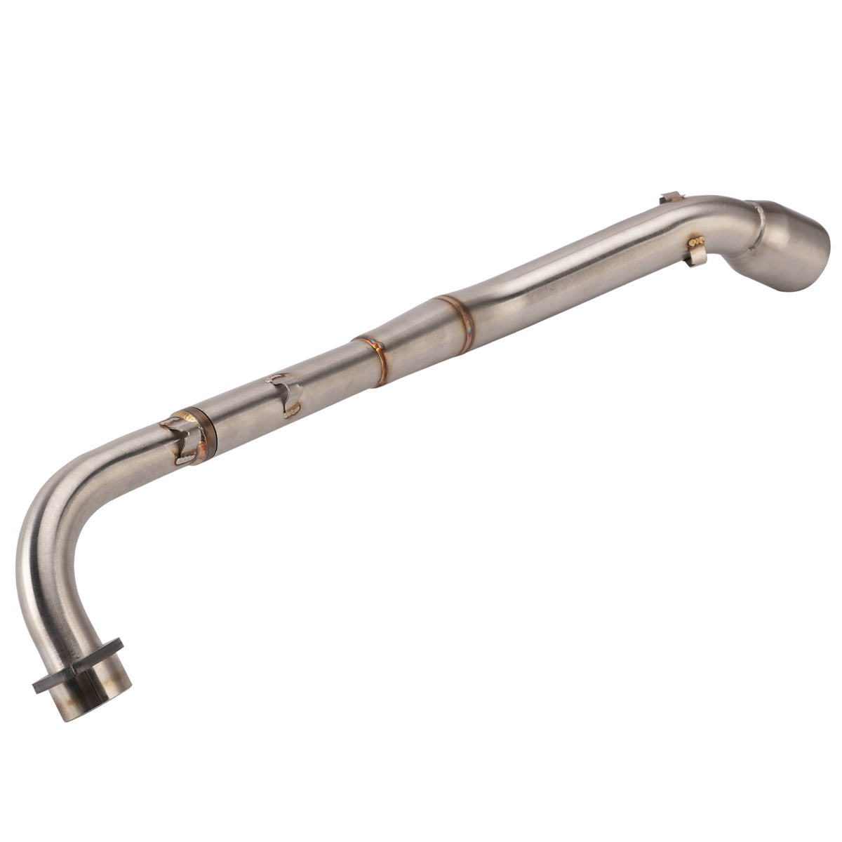 Header Link Pipe Front Exhaust System For Honda Grom MSX 125 2013-2024 2023