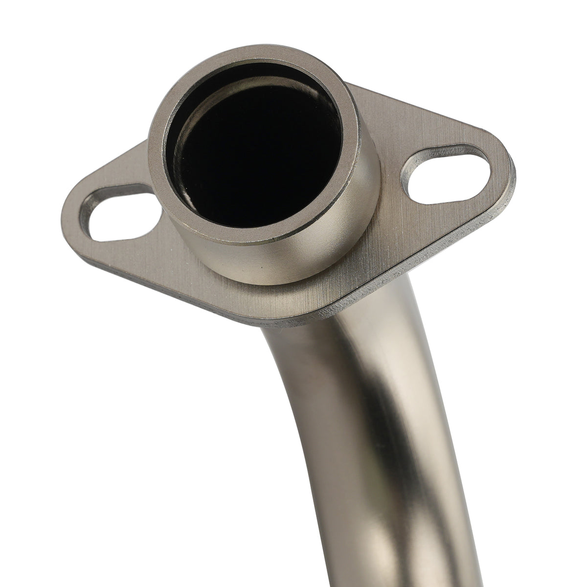 Header Link Pipe Exhaust Full System For Benelli TNT125 TNT 135 2017-2023