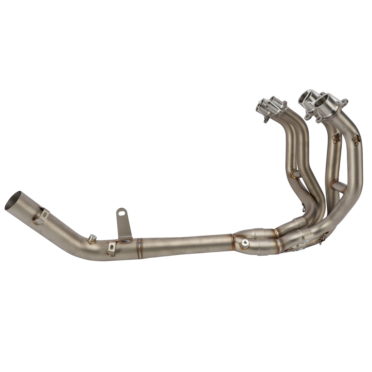 Header Link Pipe Exhaust Full System For Kawasaki ZX4R ZX4RR 2023-2026 2025