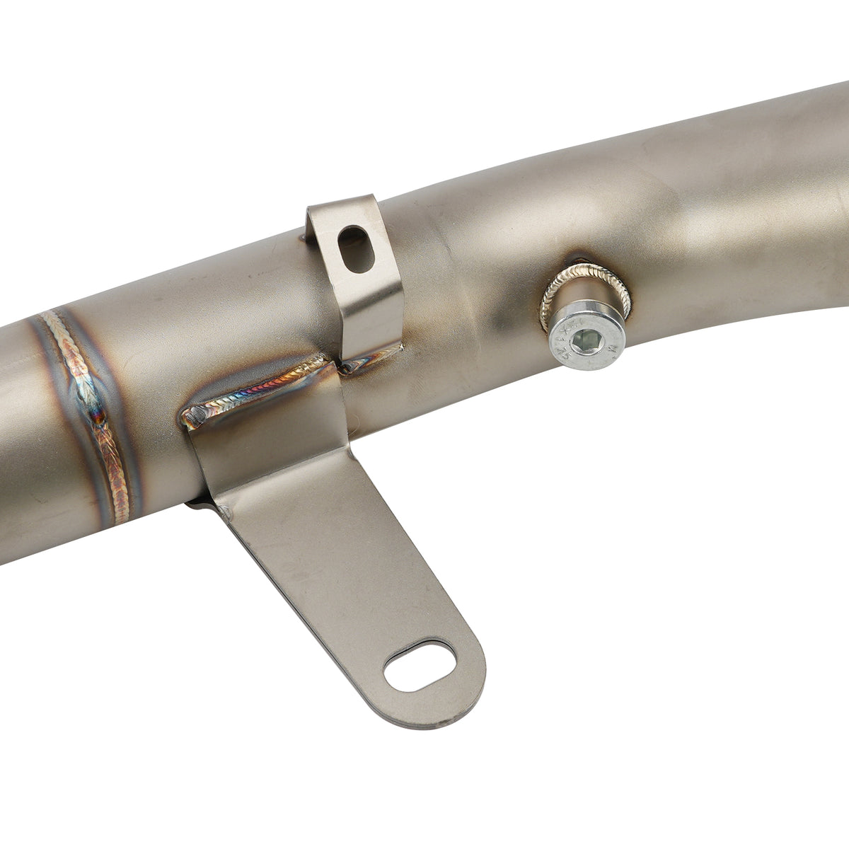 Header Link Pipe Exhaust Full System For Kawasaki ZX4R ZX4RR 2023-2026 2025