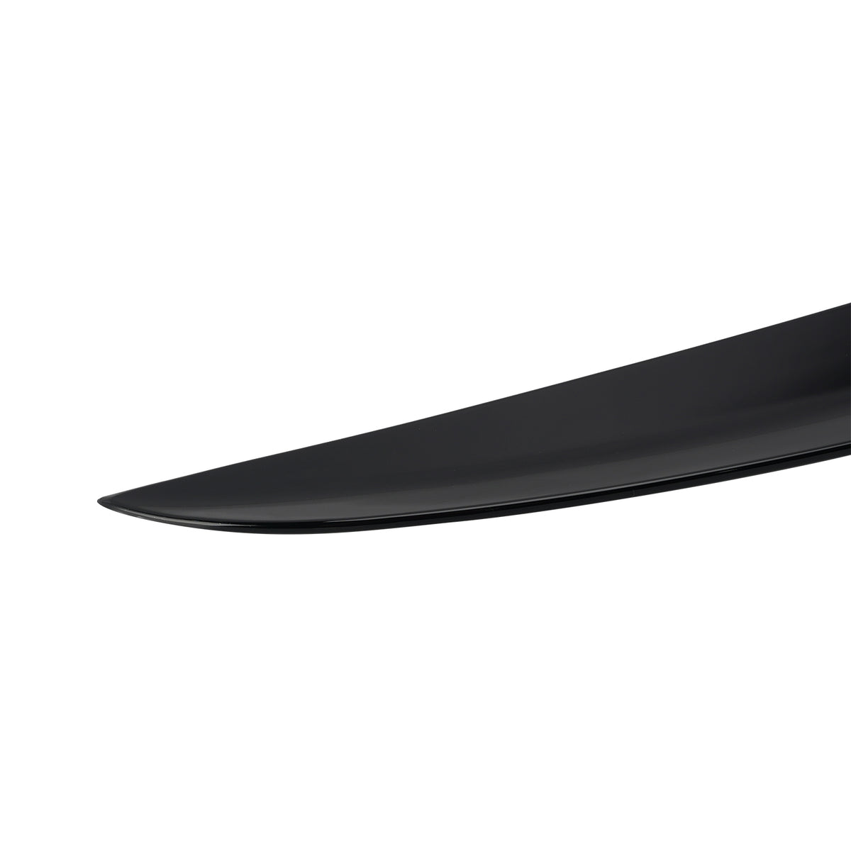 Gloss Black Rear Boot Spoiler For Mercedes Benz A?Class W177 Hatchback 2019+