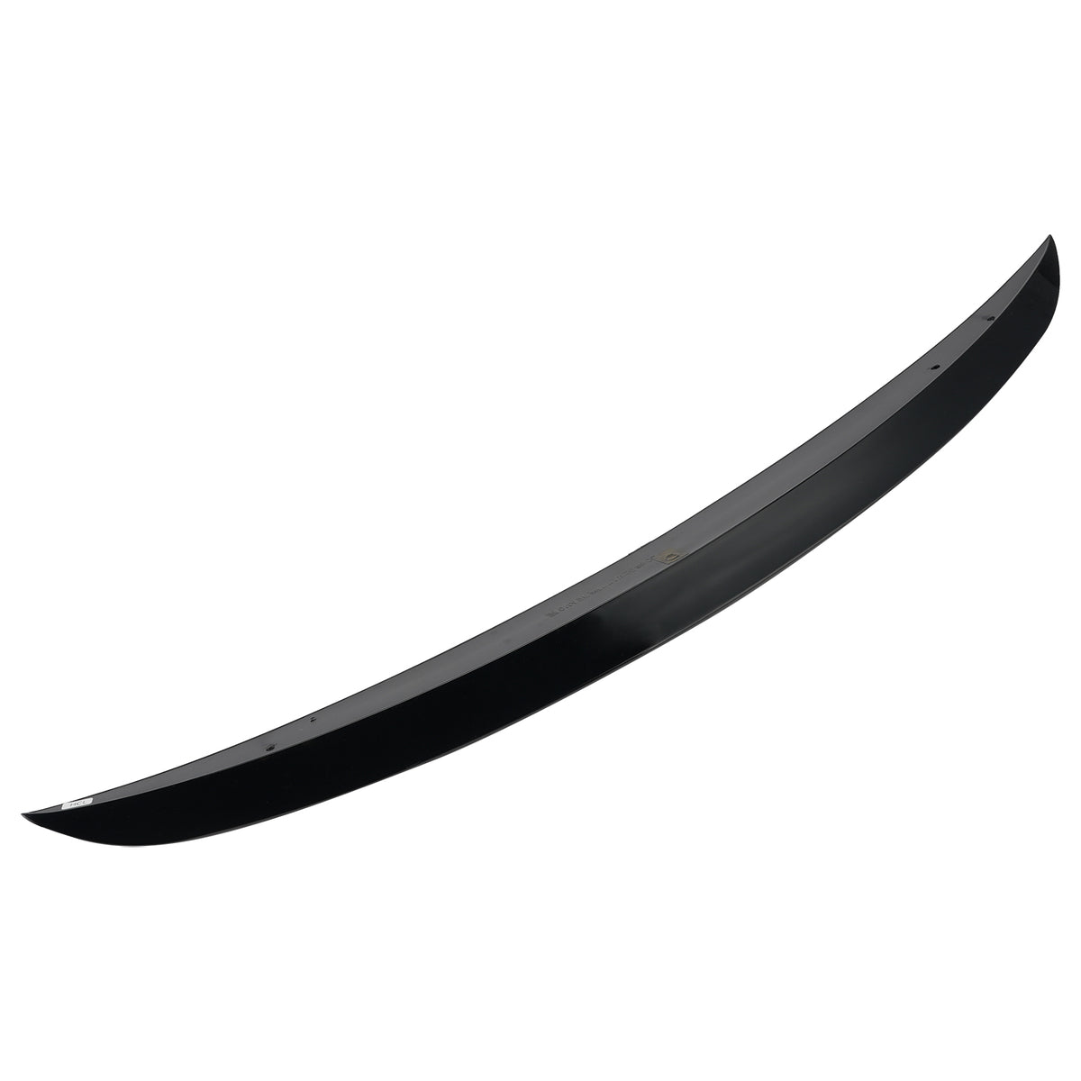 Gloss Black Rear Boot Spoiler For Mercedes Benz A?Class W177 Hatchback 2019+
