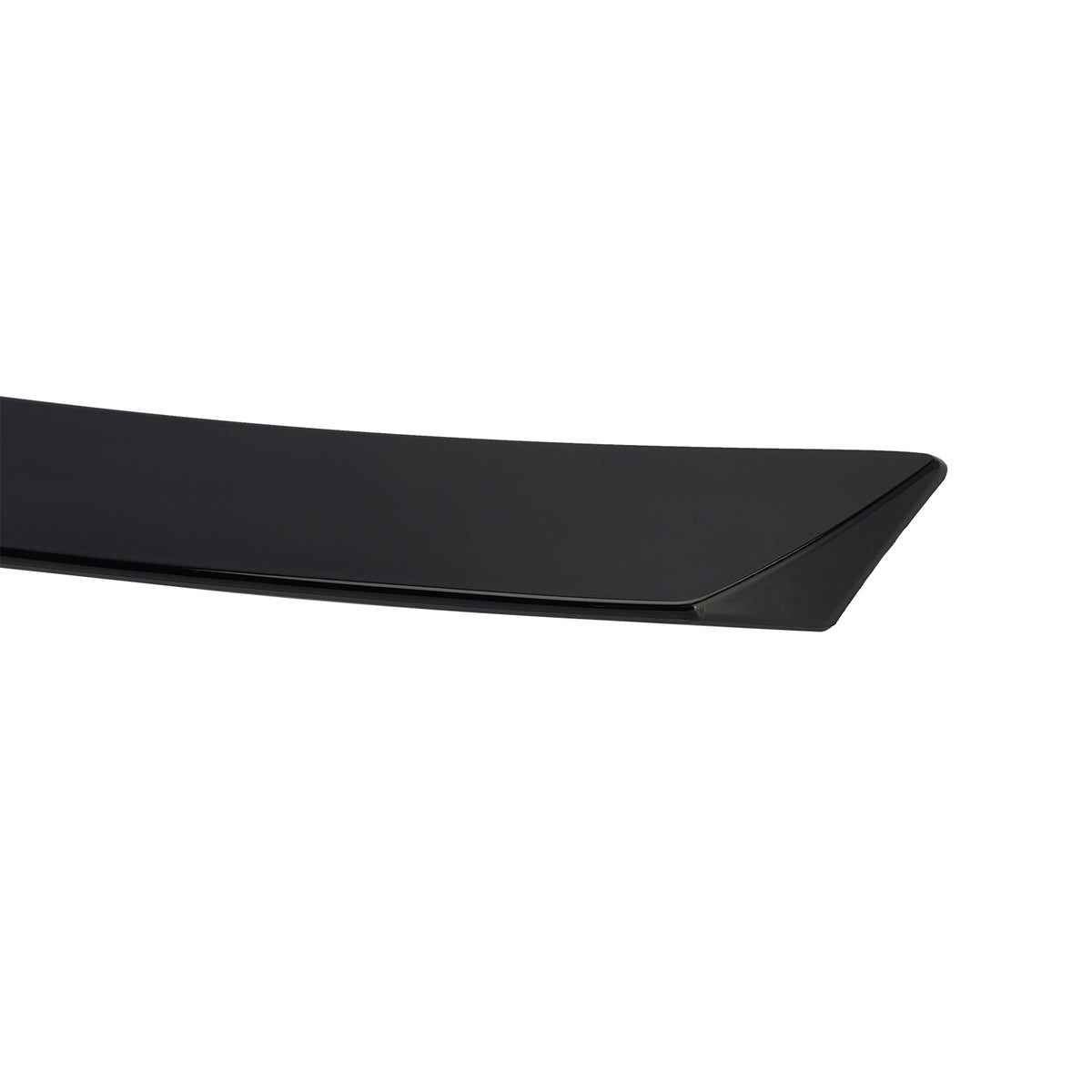 Gloss Black Rear Boot Spoiler For Mercedes Benz S?Class W221 Sedan 2005?2013
