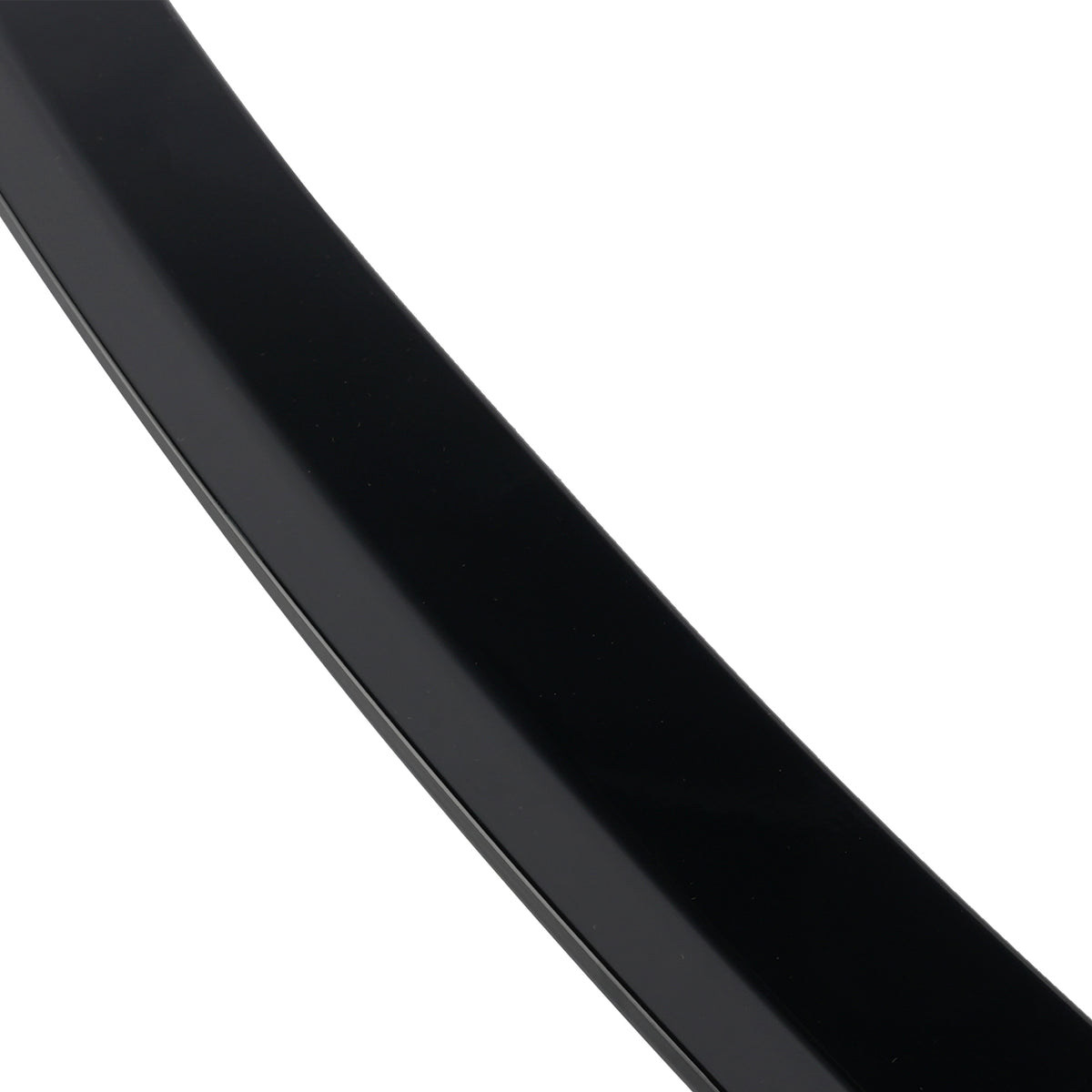 Gloss Black Rear Boot Spoiler V Style Highkick For VOLVO S60 Sedan 2019?2022