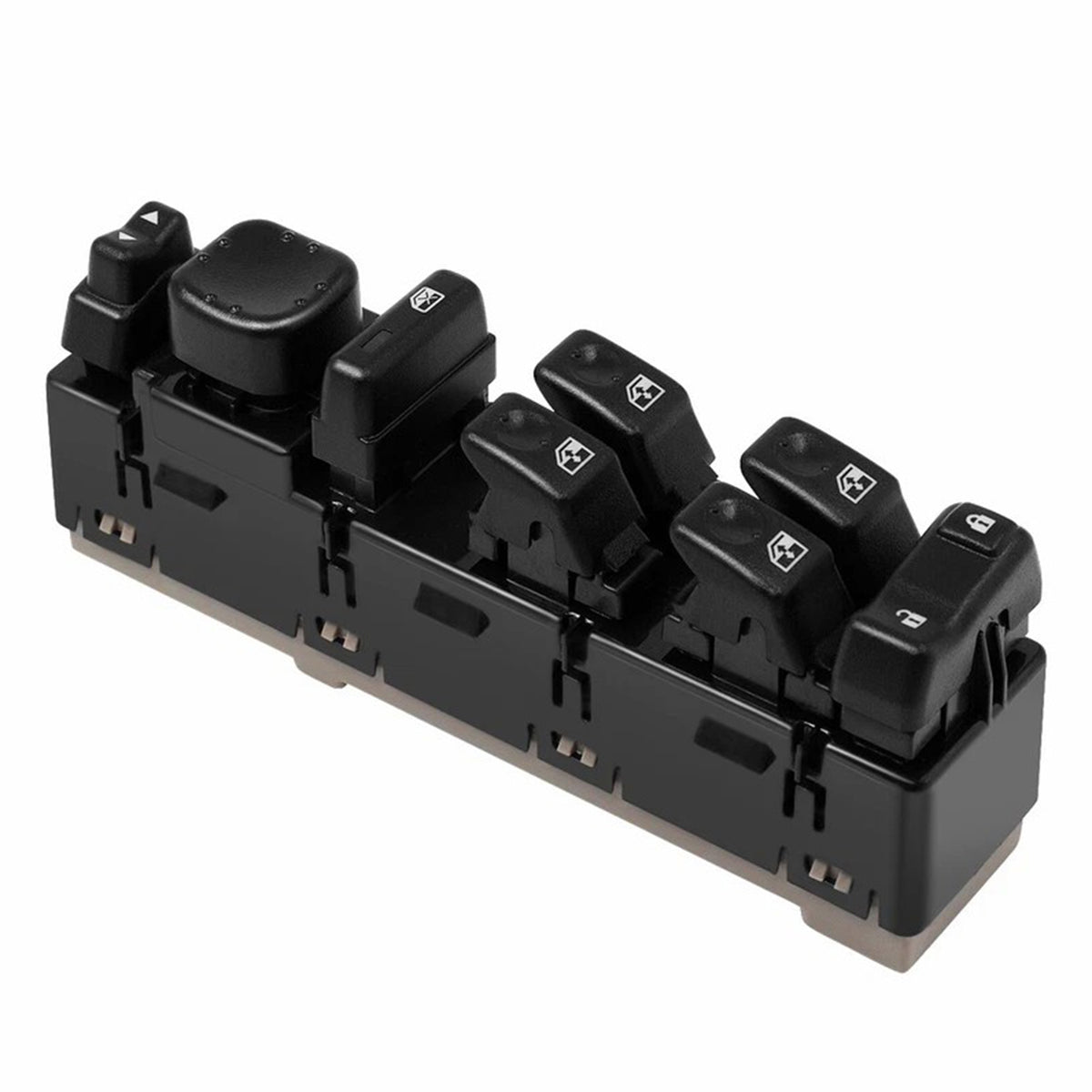 Driver Door Window Control Switch 15883323 For Chevrolet Silverado 2003-2007