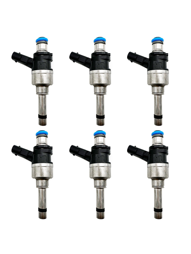 6Pcs Fuel Injector For Kia Sedona Sorento 3.3L V6 2019-2020 35310-3L200