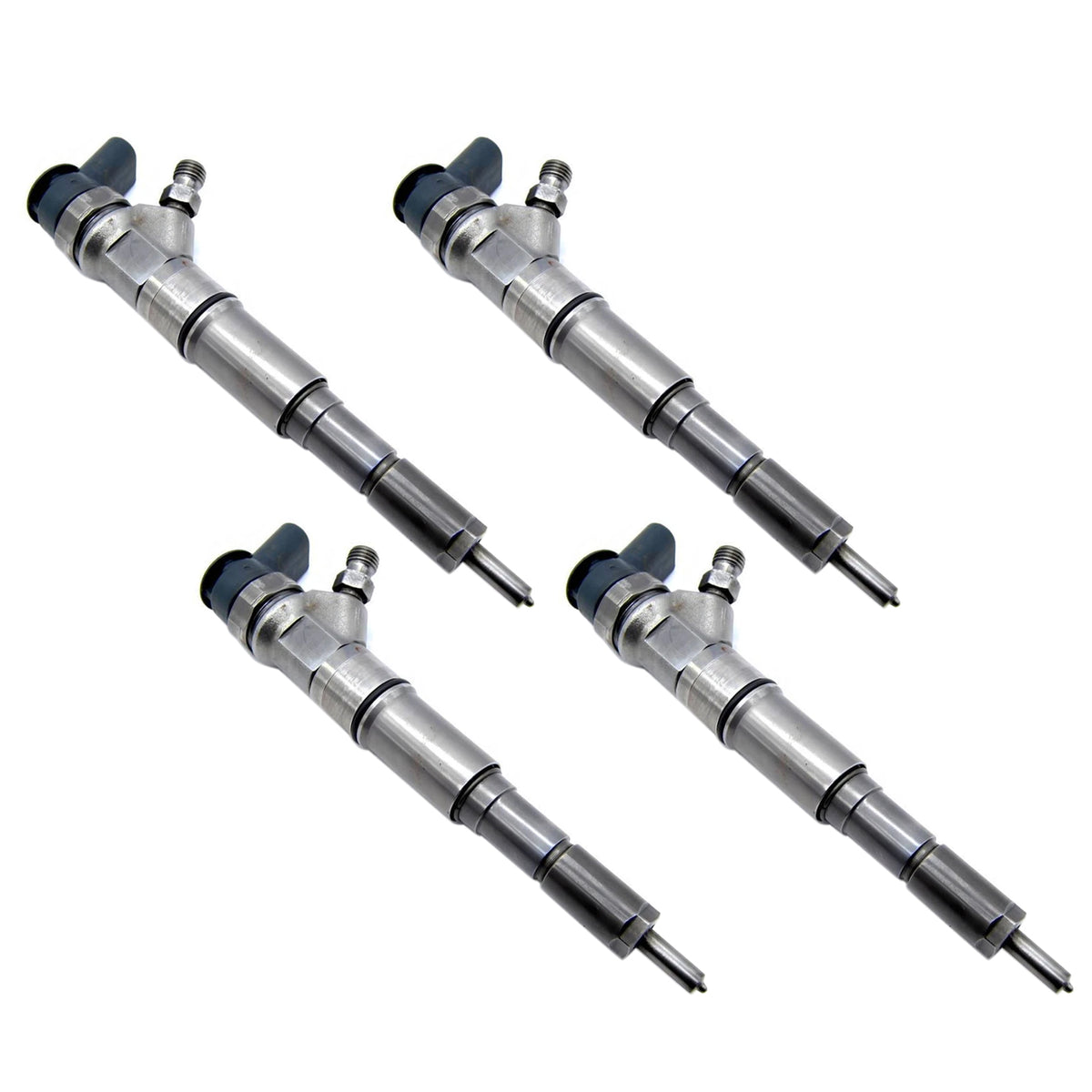 4Pcs Fuel Injector For BMW 1 3 5 7 2001-2007 X3 X5 2003-2006 0445110209