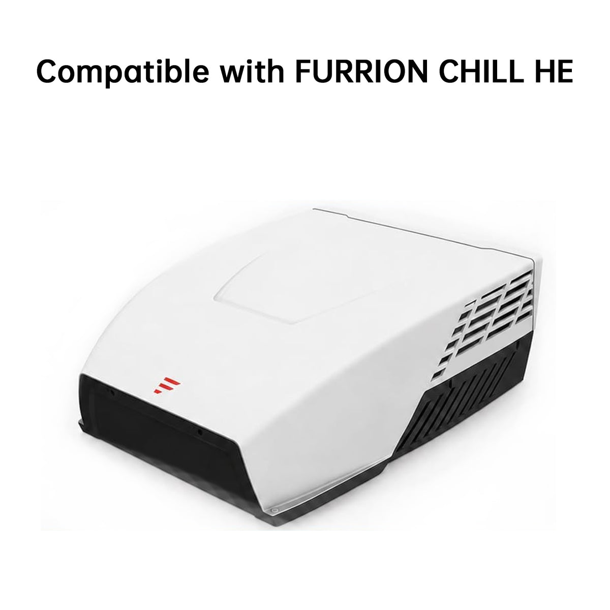 Ducted System Airflow Upgrade for Furrion HE RV Air Conditioner
