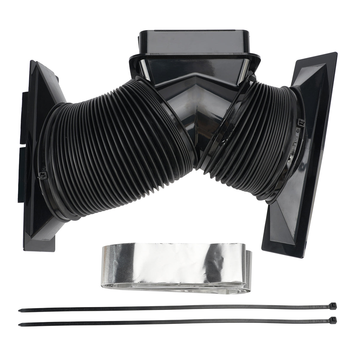Ducted System Airflow Upgrade for Furrion HE RV Air Conditioner