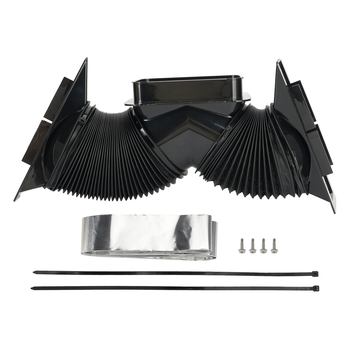Ducted Airflow Upgrade System for Dometic Brisk II RV Air Conditioner