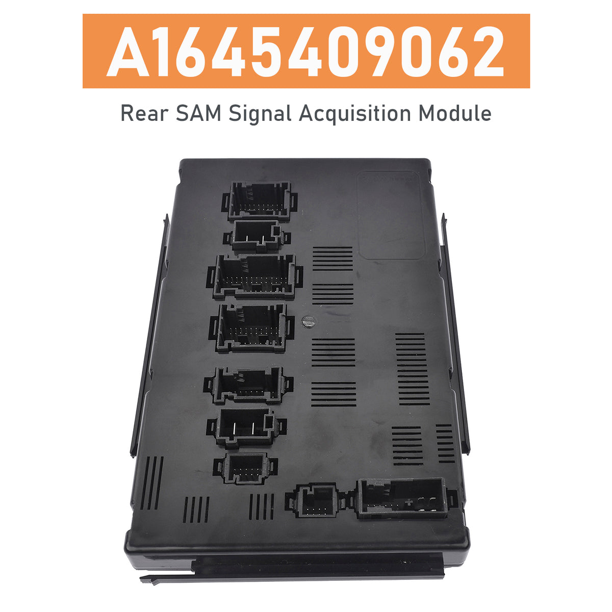 Rear SAM Signal Acquisition Module A1645409062 for Mercedes-Benz