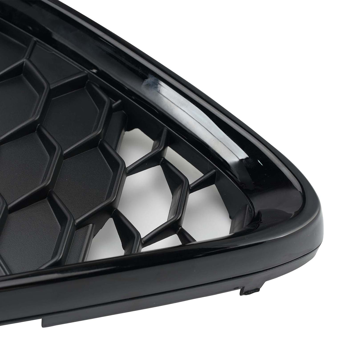 Front Bumper Grille 156112051 Fit Alfa Romeo Giulietta 2010-2016 Gloss Black