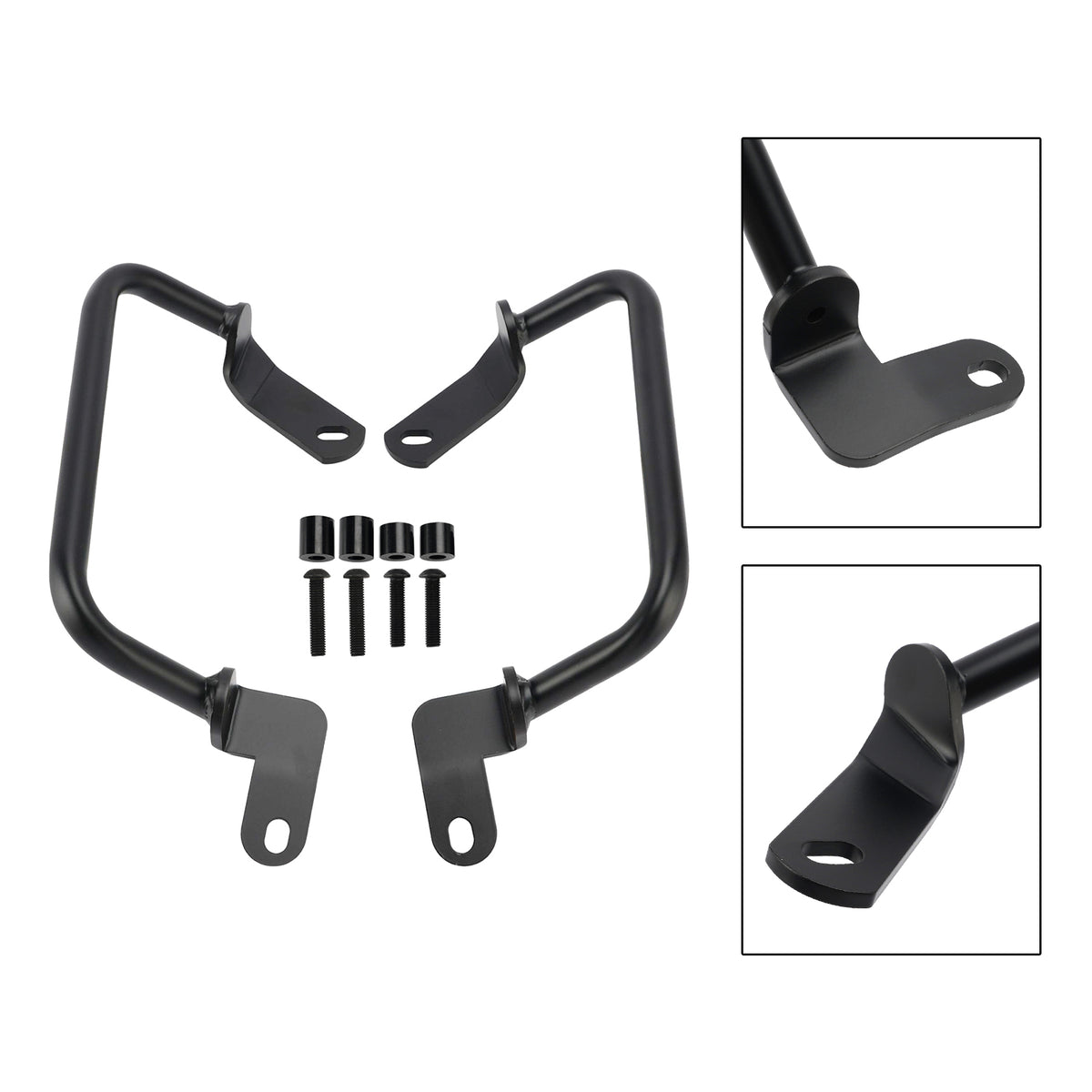 Rear Passenger Grab Handle Luggage Grab Handle fit for BMW R12 nineT 2024-2026
