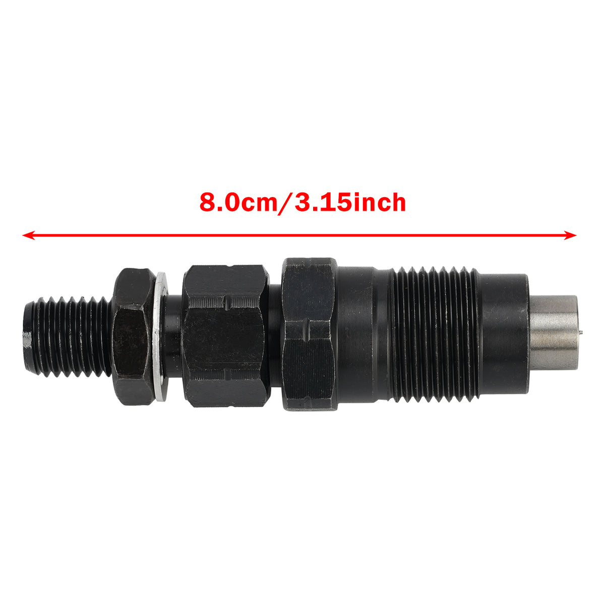 3Pcs 16032-53000 16032-53902 Fuel Injectors For Kubota D905 D1005 D1105 V1205