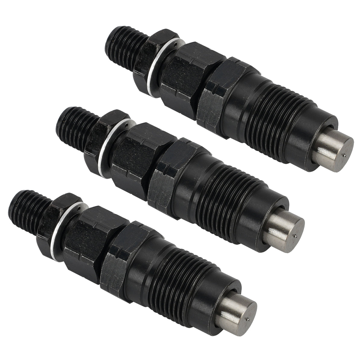 3Pcs 16032-53000 16032-53902 Fuel Injectors For Kubota D905 D1005 D1105 V1205