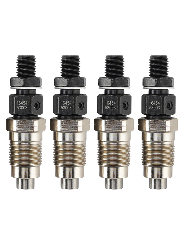 4Pcs 16454-53905 16454-53903 Fuel Injector For Kubota Engine V2003 V2203 V2403