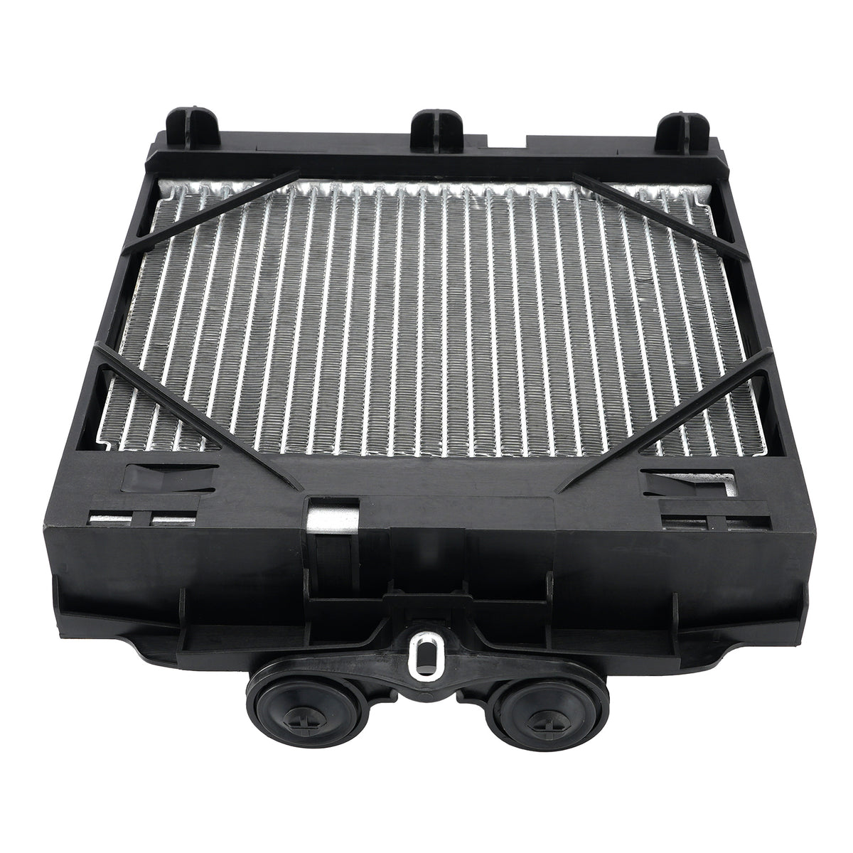 Coolant Cooling Oil Auxiliary Radiator 17117802662 For Bmw 5 Series F10 11-16