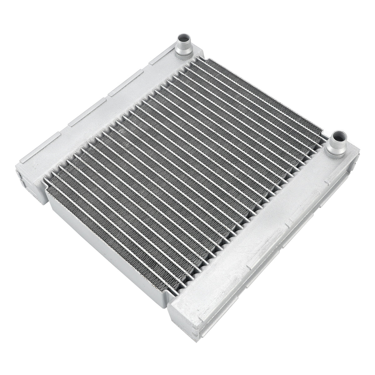 Auxiliary Radiator 0995003203 For Mercedes-Benz CLA250 CLS400 2014-2019