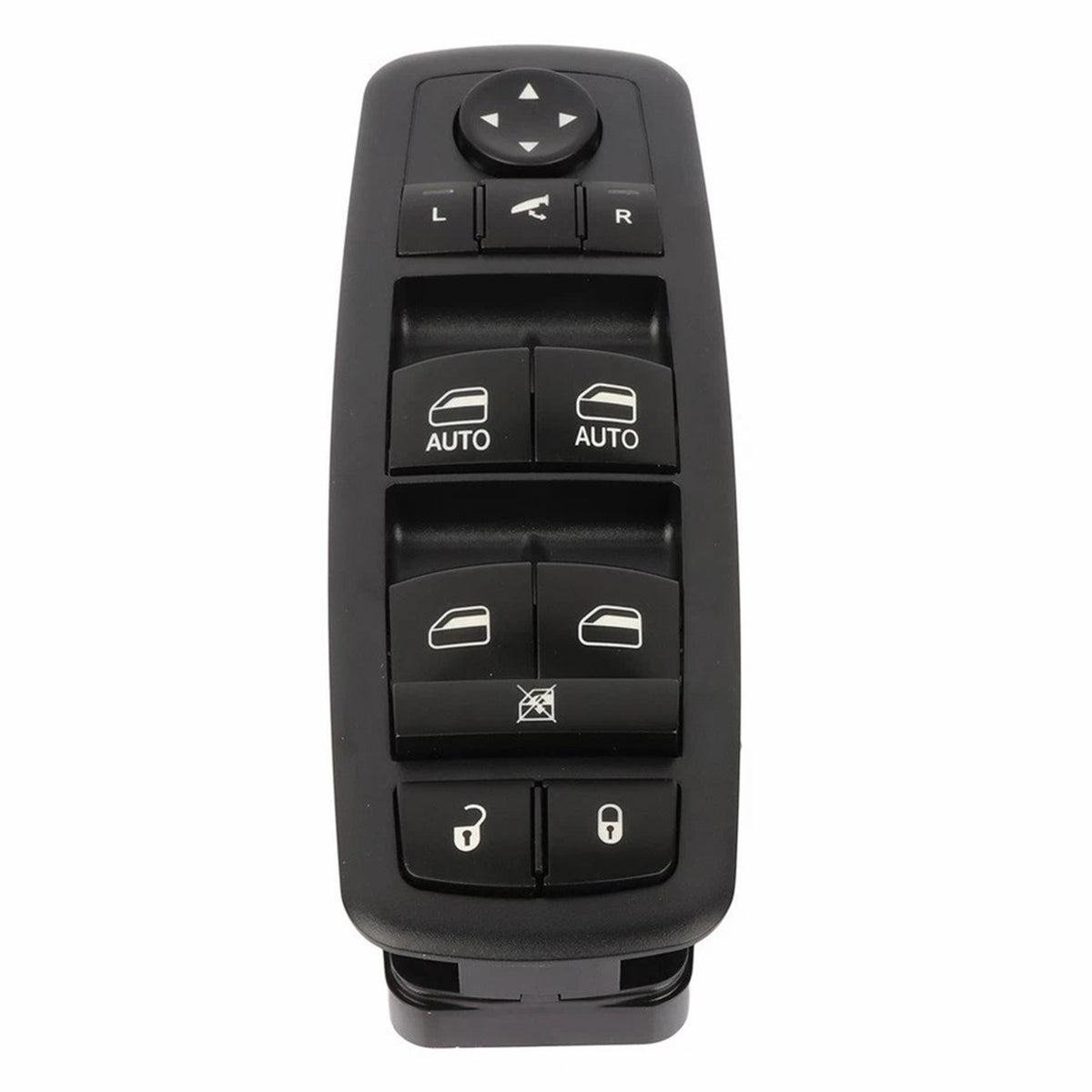 Front Driver Power Window Switch Master 68212784AB For Dodge Ram 1500 2013-2016