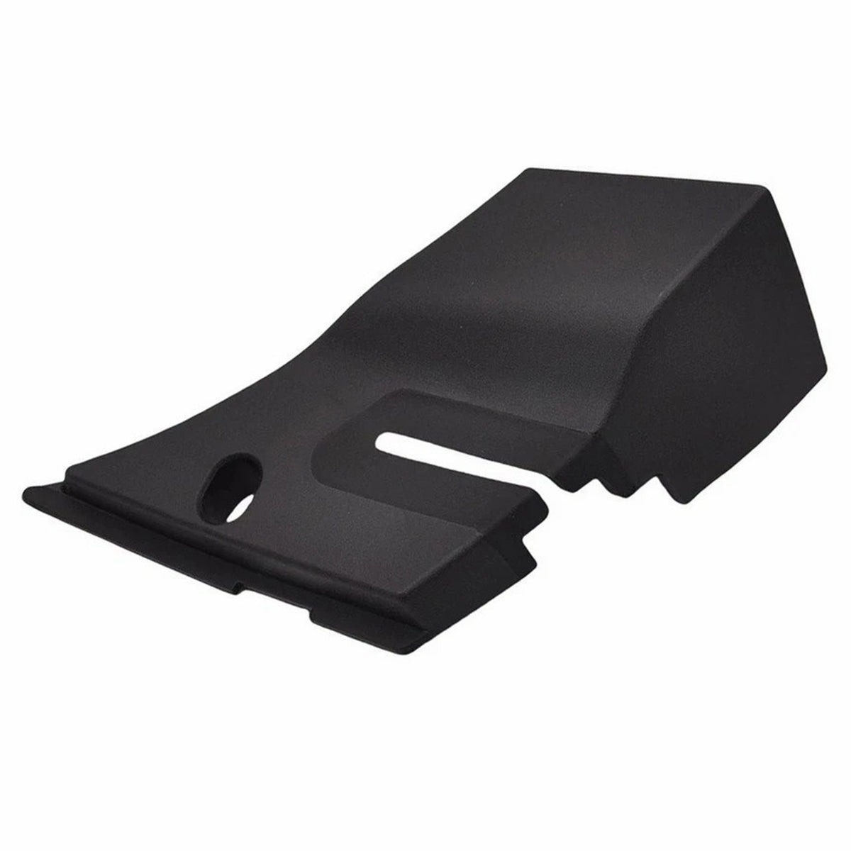 Windshield Cowl Grille Hood Hinge Cover Pair For GMC Sierra 2007-2014