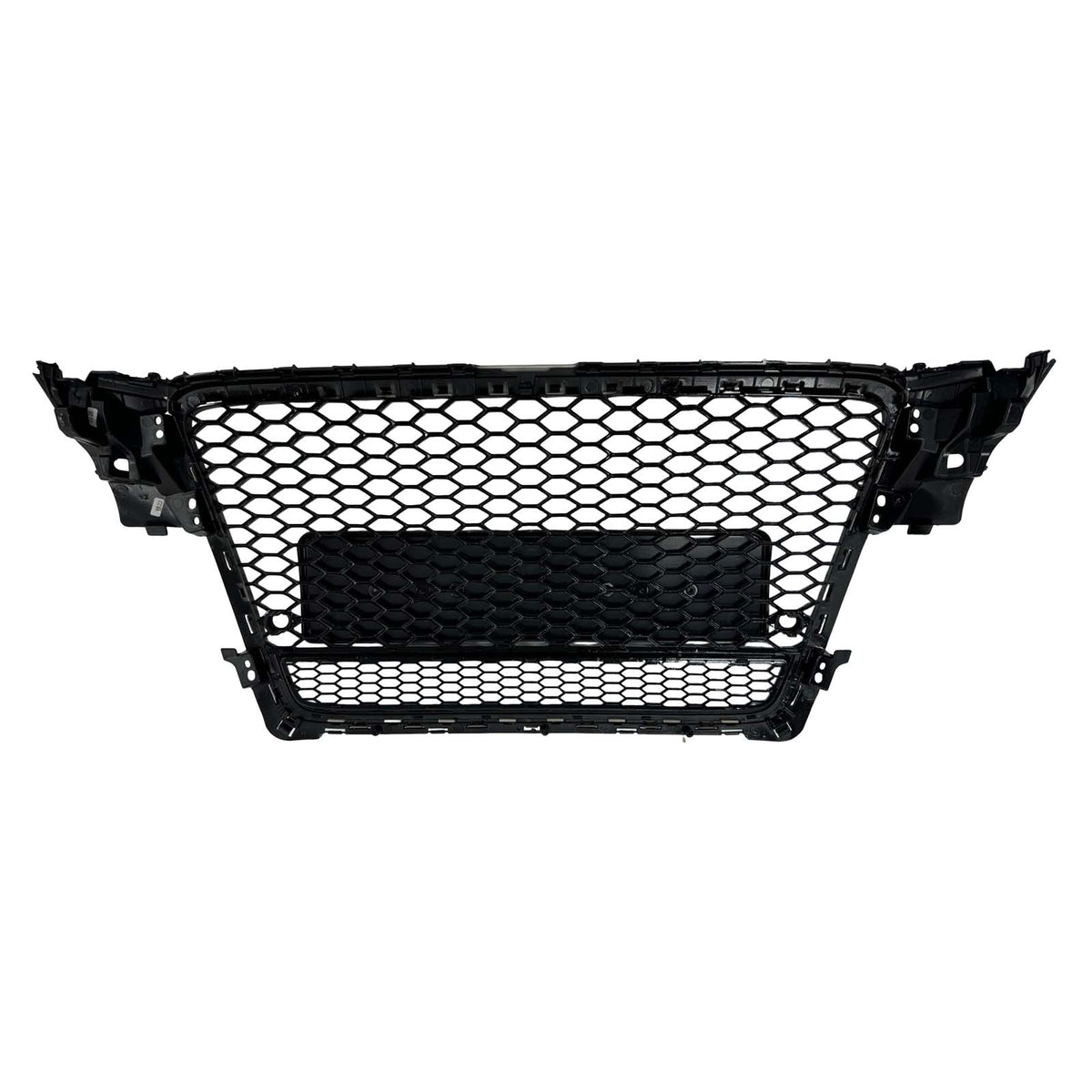 RS4?Style Honeycomb Sport Mesh Hex Grill Grille Fit Audi A4/S4 B8 2009?2012