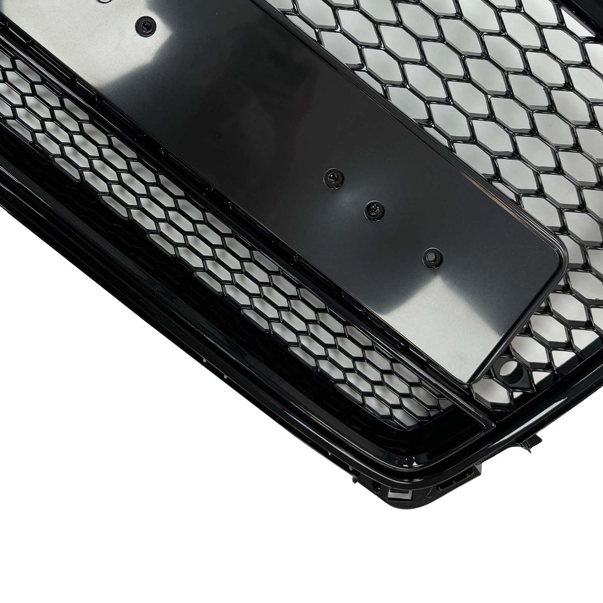 RS4?Style Honeycomb Sport Mesh Hex Grill Grille Fit Audi A4/S4 B8 2009?2012