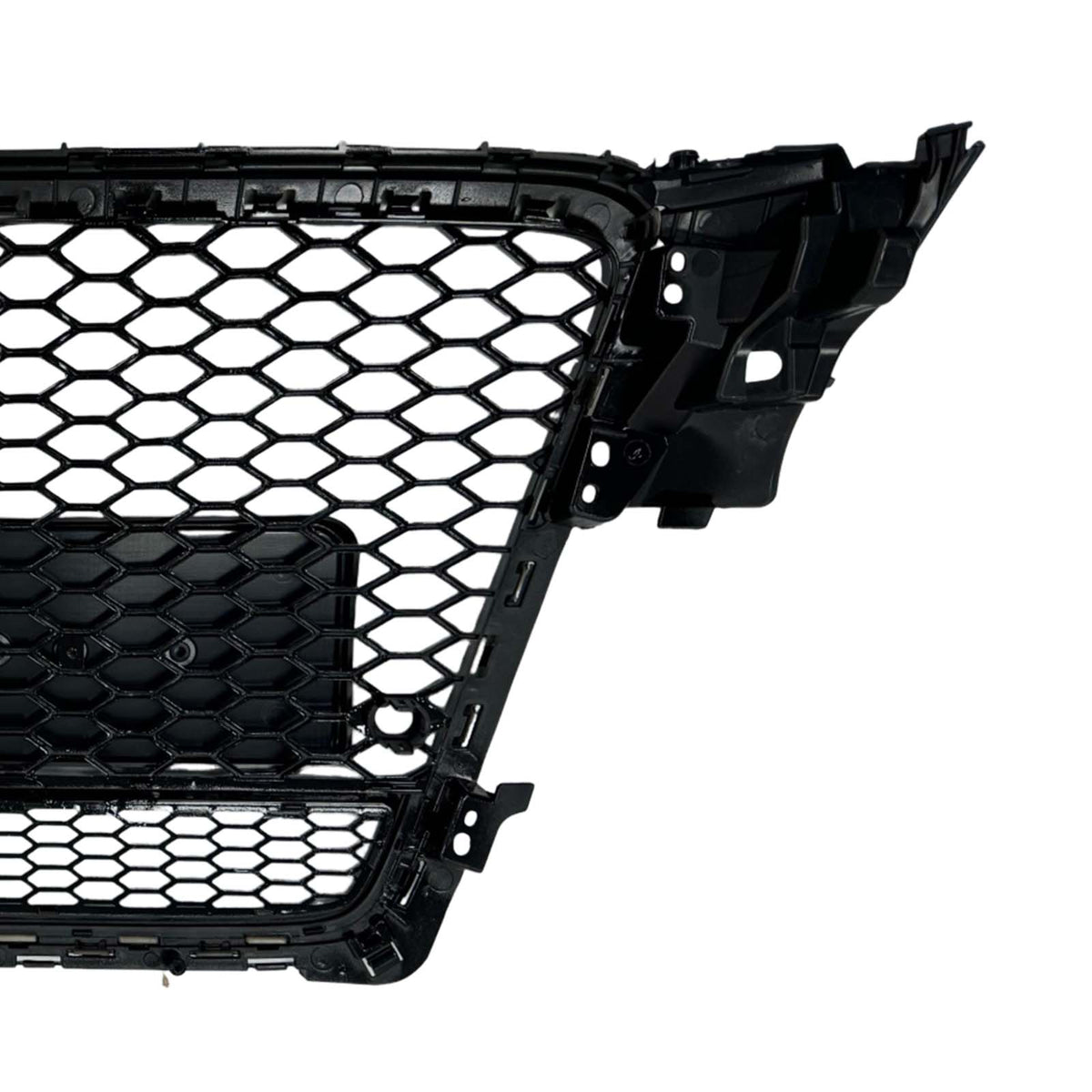 RS4?Style Honeycomb Sport Mesh Hex Grill Grille Fit Audi A4/S4 B8 2009?2012