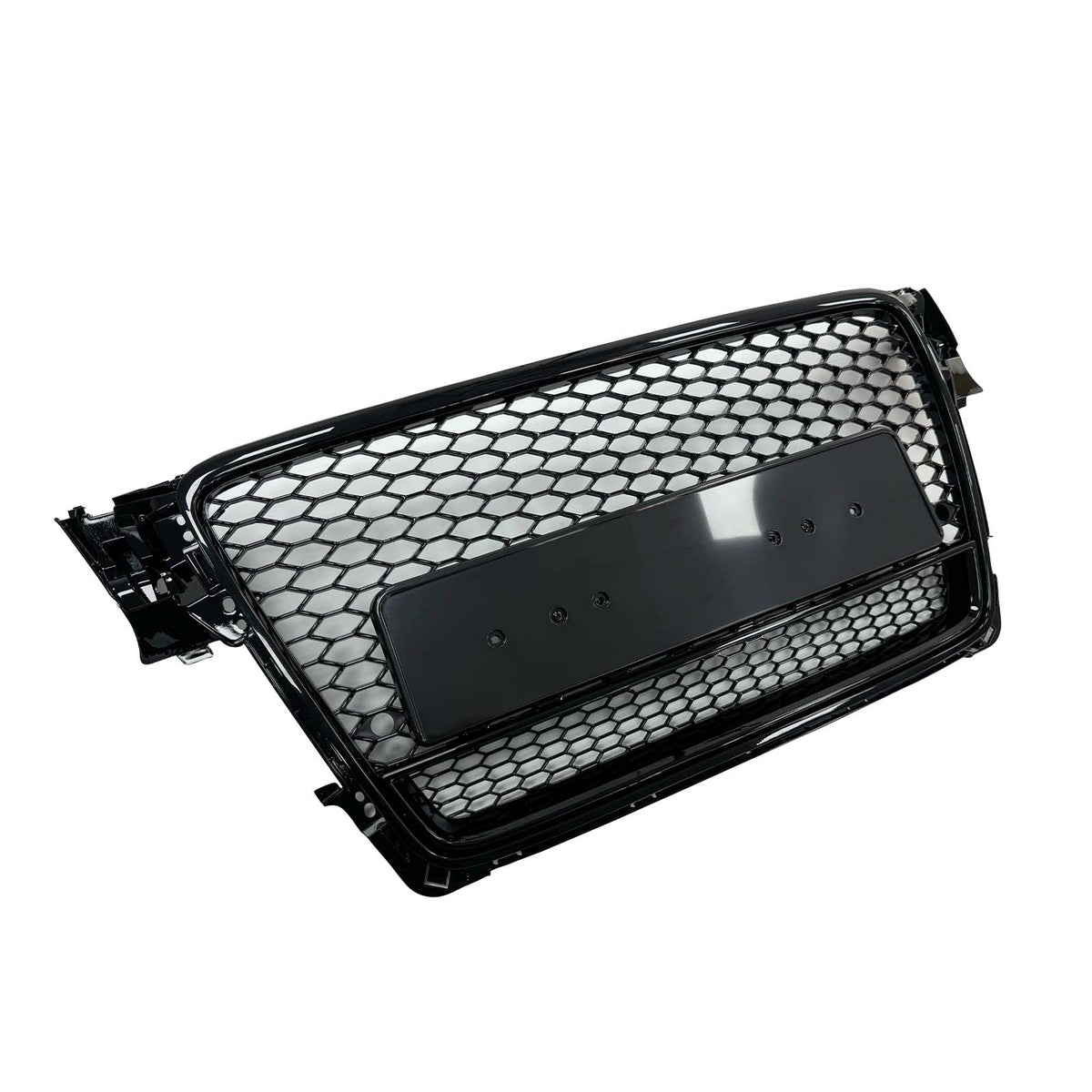 RS4?Style Honeycomb Sport Mesh Hex Grill Grille Fit Audi A4/S4 B8 2009?2012