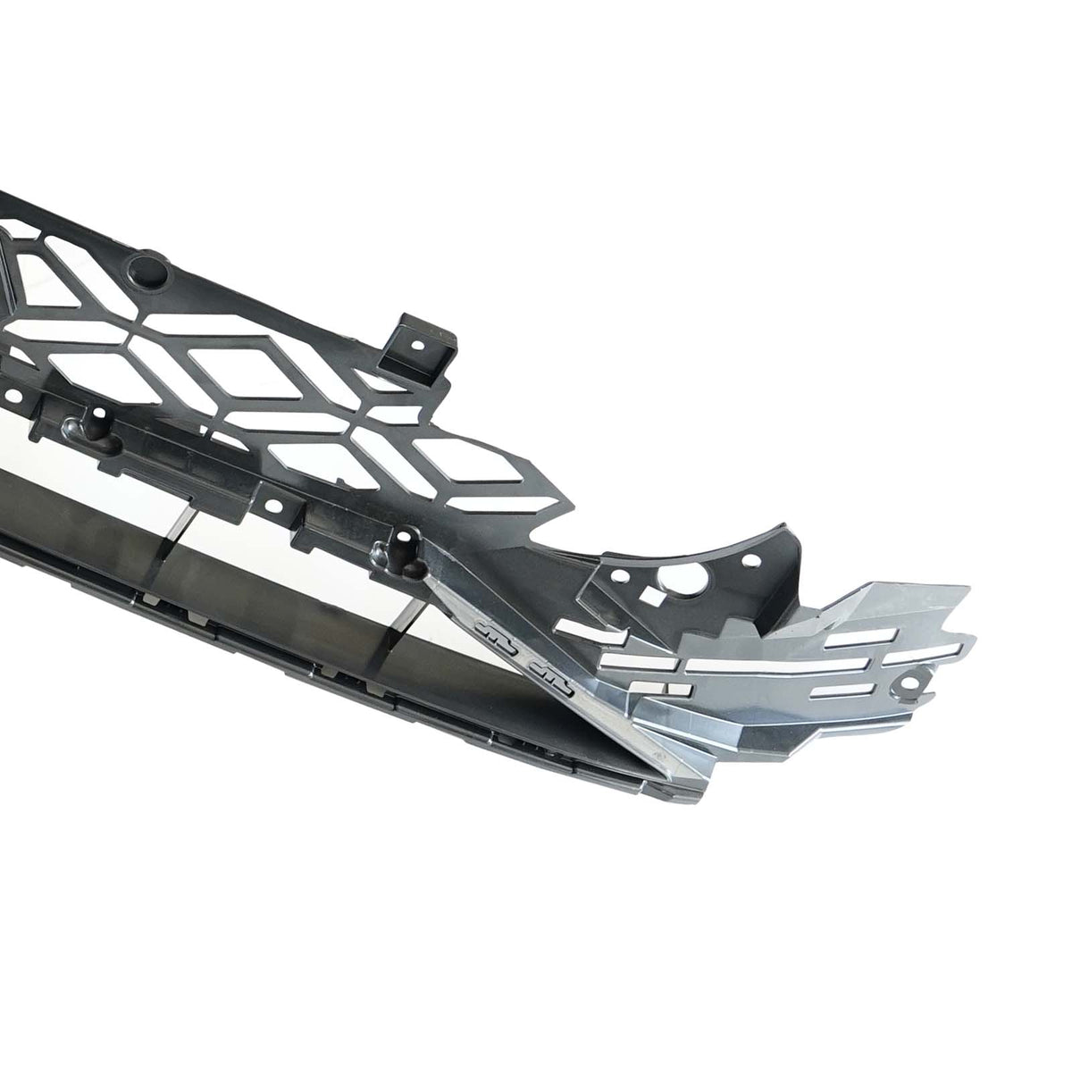 Front Bumper Honeycomb Mesh Grille Grill Fit Audi A3 8Y Advanced 2025?2026