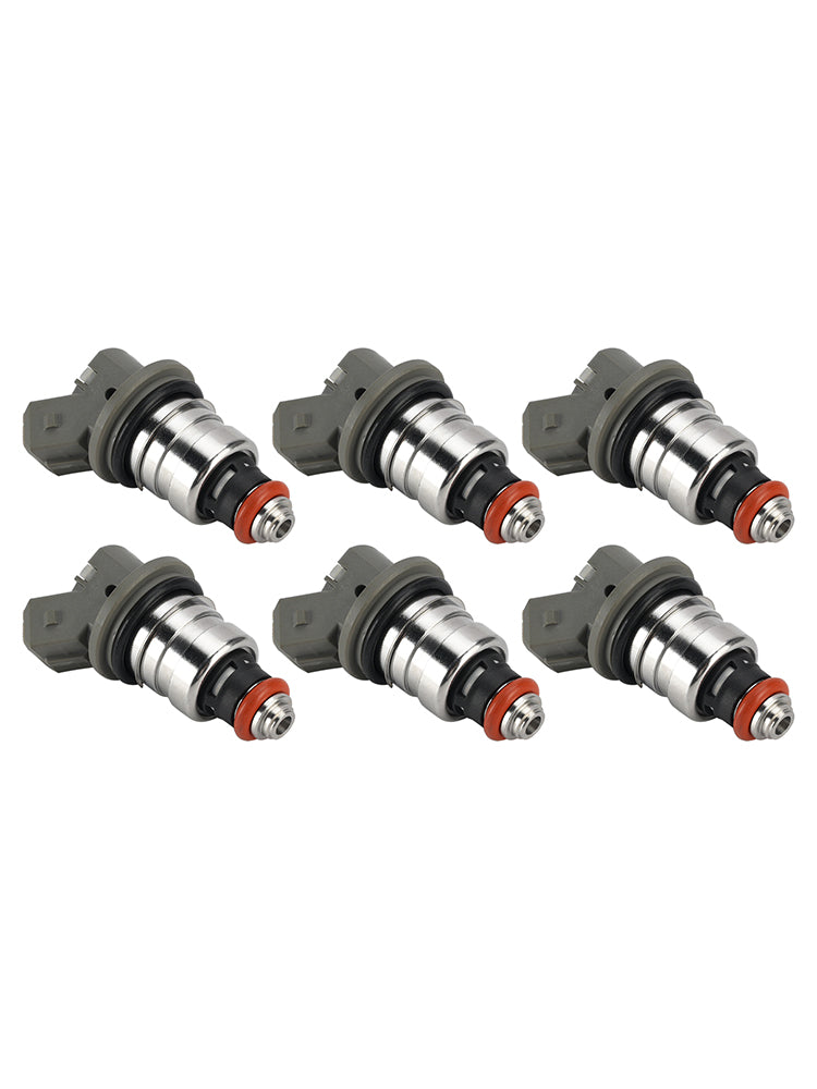 6Pcs Fuel Injector For Chrysler Concorde LHS 3.5L V6 1993-1997 4573062