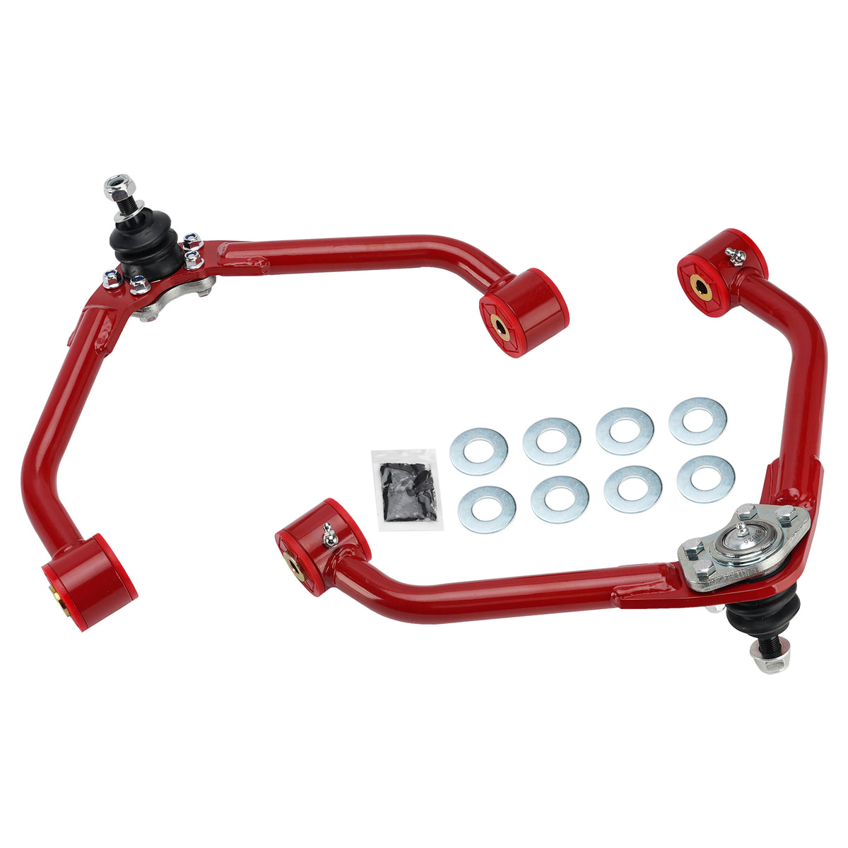 1-4" Lift Front Upper Control Arms W/Ball Joint For Jeep Liberty 2008-2012
