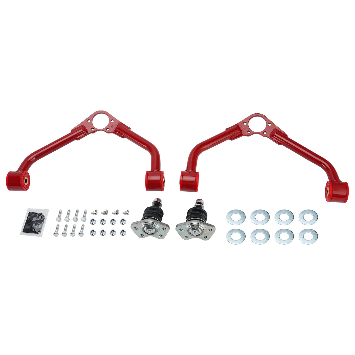 1-4" Lift Front Upper Control Arms W/Ball Joint For Jeep Liberty 2008-2012