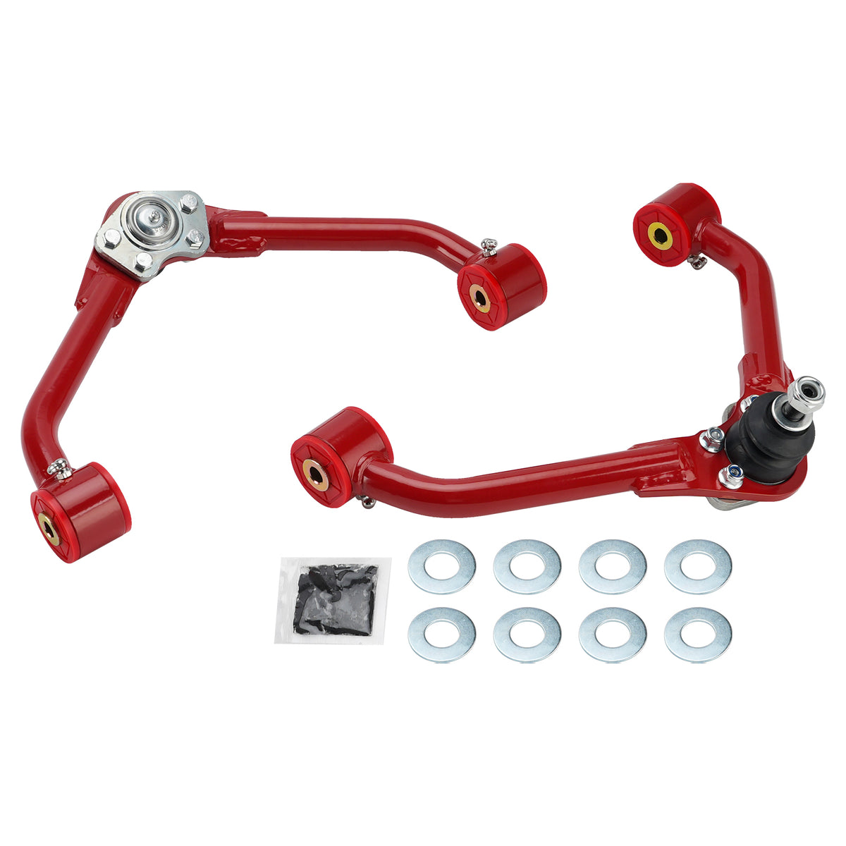 1-4" Lift Front Upper Control Arms W/Ball Joint For Jeep Liberty 2002-2007