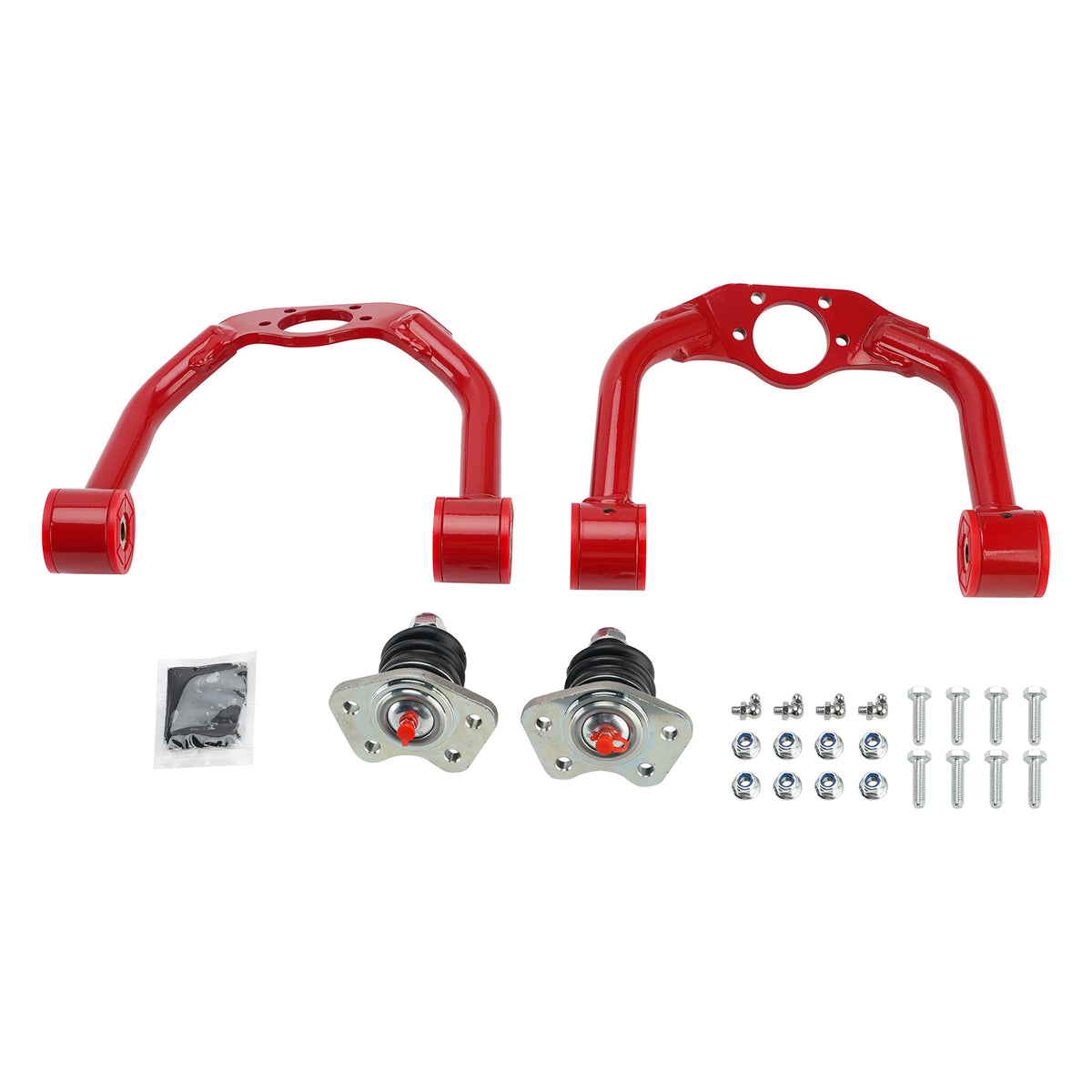 1-4" Lift Front Upper Control Arms For Jeep Grand Cherokee Dodge Durango 11-15