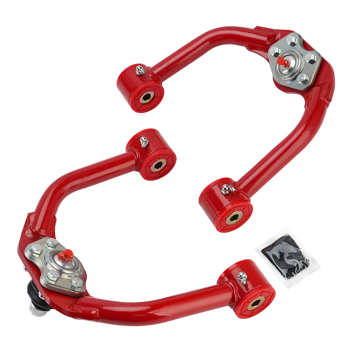 1-4" Lift Front Upper Control Arms For Jeep Grand Cherokee Dodge Durango 11-15