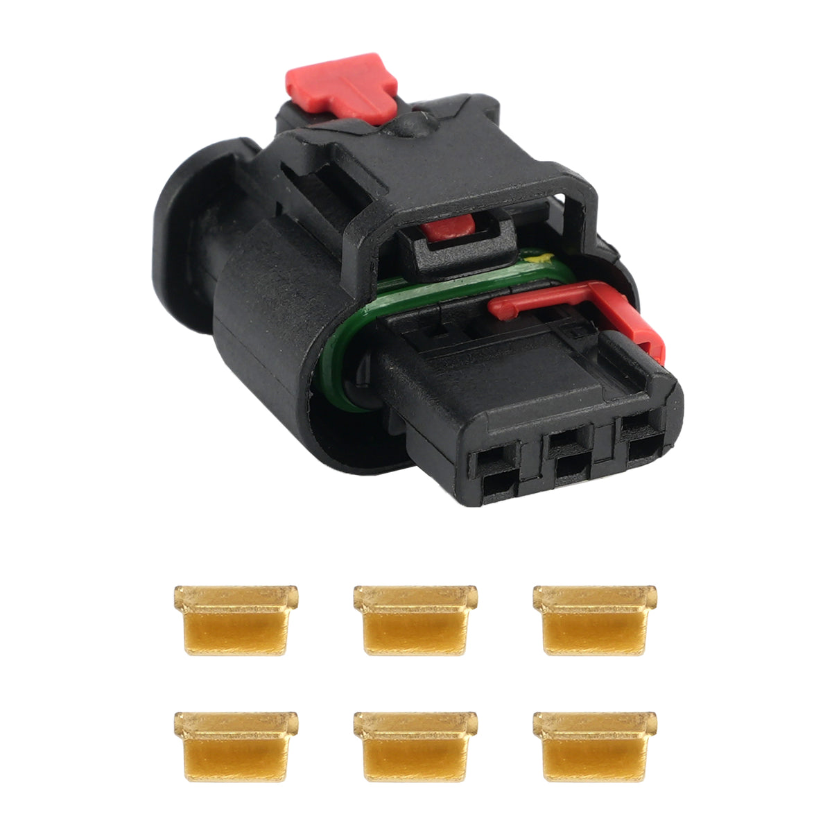 Pressure Sensor Wiring Kit 3-Way 68137864AC for Chrysler Pacifica 2017-24