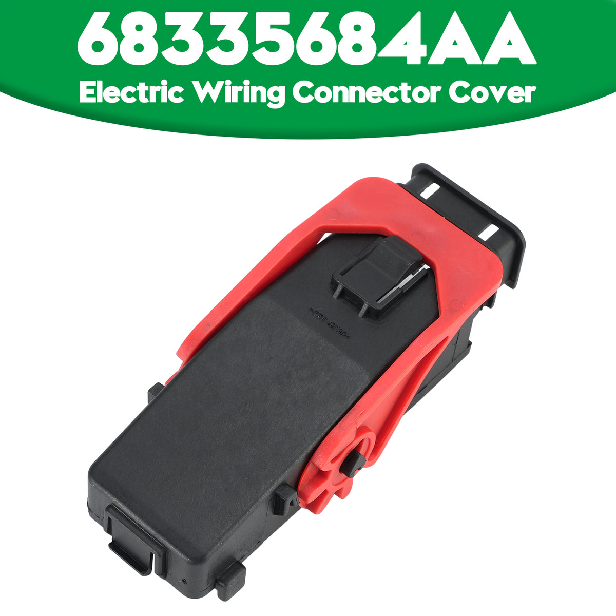 Electric Wiring Connector Cover 68335684AA for Jeep Grand Cherokee 17-24